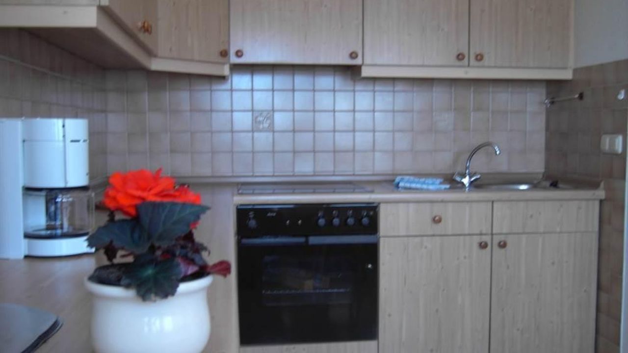 Fewo 3+6, Einbauküche Fewo 3+6, Einbauküche